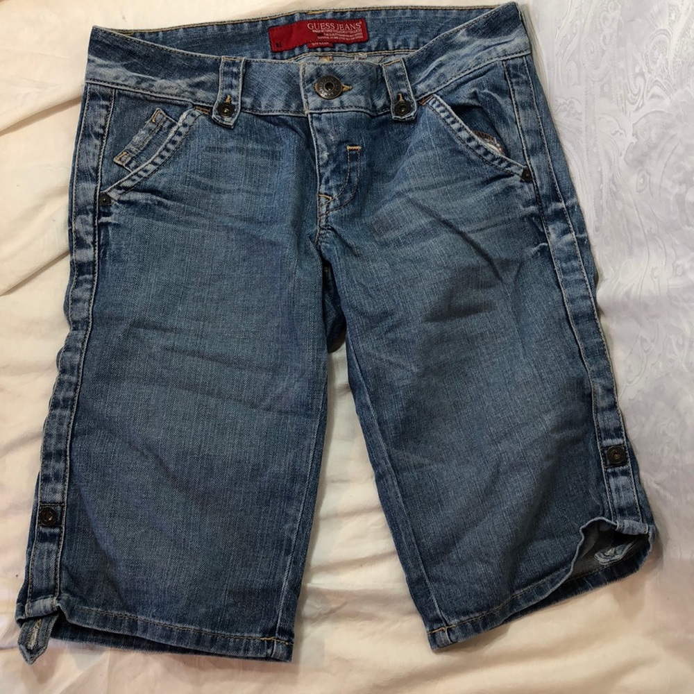 Guess size 28 jeans